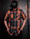 SALEM BAMBOO SHORT SLEEVE BUTTON UP - MENS